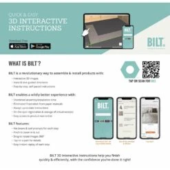 Armstrong Fawn Travertine Silver 12 In. X 12 In. Residential Peel And Stick Vinyl Tile Flooring (45 Sq. Ft. / Case) -Floor Promotion Store e2ee743516dff4d0c4d1723a8902b411 796b556e a4c1 4f0c a0b2 3da4a3fa4703 1800x1800