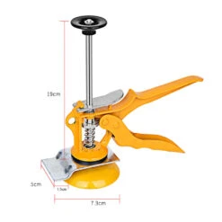 Valink Tile Locator Wall Tile Level Regulator Heighter Leveler Height Adjuster Tool 1-12cm Height -Floor Promotion Store e469265d c0f6 4742 a044 1dfc01e90700.3115d430d18d10cff7a172894841b3f0 1800x1800