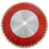Archer USA 24 In. Bridge Saw Blade With V-Shaped Segment For Granite Cutting