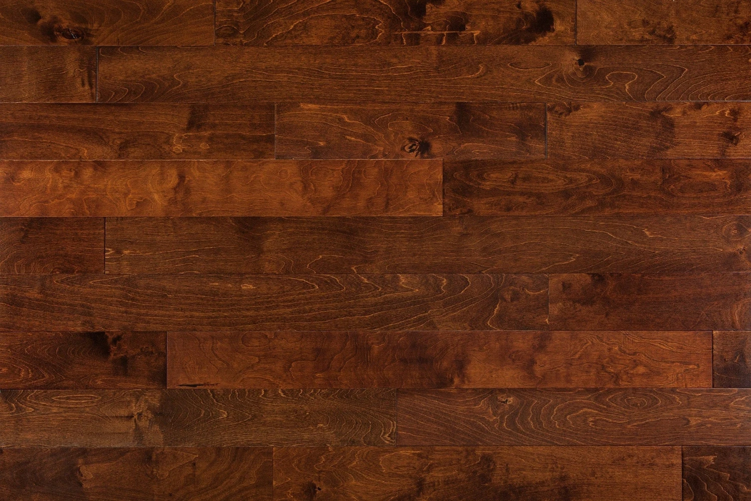 BuildDirect Birch - Texas Brown 1.5mm Thick RL X 5" Engineered Hardwood Flooring (17.5 Sq Ft Per Box) 2 BuildDirect Birch - Texas Brown 1.5mm Thick RL X 5" Engineered Hardwood Flooring (17.5 Sq Ft Per Box) - Image 2