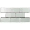 Merola Tile Antic Special Milk 3 In. X 6 In. Ceramic Wall Subway Tile (4.38 Sq. Ft. / Case)