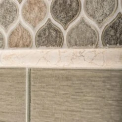 Jeffrey Court Crushed Sunset Beige/Cream 10.75 In. X 10.75 In. Arabesque Glossy Ceramic Mosaic Tile (0.802 Sq. Ft./Each) 8 Jeffrey Court Crushed Sunset Beige/Cream 10.75 In. X 10.75 In. Arabesque Glossy Ceramic Mosaic Tile (0.802 Sq. Ft./Each) -Floor Promotion Store e76b47aec7499c81f2701a66b9fed1bd 1800x1800