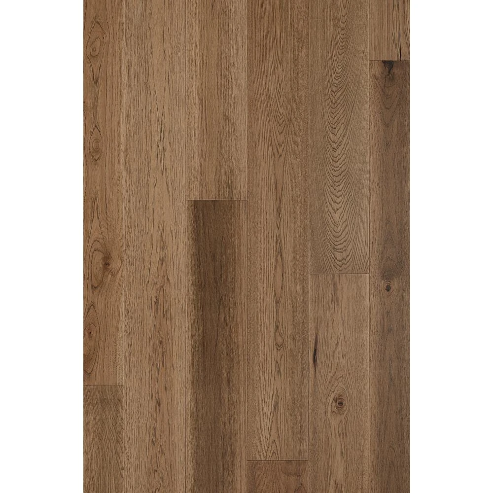 Hickory Silver Cloud 1/2 In. Thick X 7.5 In. Wide X Varying Length Engineered Hardwood Flooring (932.7 Sq. Ft./pallet) 8 Hickory Silver Cloud 1/2 In. Thick X 7.5 In. Wide X Varying Length Engineered Hardwood Flooring (932.7 Sq. Ft./pallet) - Image 8