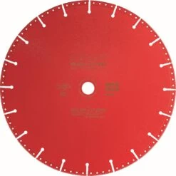 Hilti 12 In. X 1 In. SPX Diamond Metal Cutting Blade