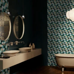 Goory Moroccan Style Self-adhesive Tile Wall Floor Sticker Bathroom Kitchen Decor -Floor Promotion Store ea8f6c39 b1c8 4804 aa17 dfe72cc118cb.3669139612582e36739fa57074d4be25 1800x1800