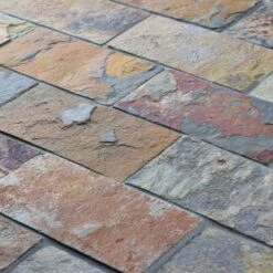 Merola Tile Crag Subway Sunset 11-3/4 In. X 11-3/4 In. X 10 Mm Slate Mosaic Tile 14 Merola Tile Crag Subway Sunset 11-3/4 In. X 11-3/4 In. X 10 Mm Slate Mosaic Tile -Floor Promotion Store eac4acdd056ec579f547301cf5c7c399 1800x1800