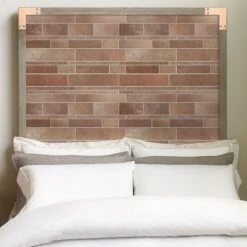 Bond Tile Easy Luxe Railroad Terra 11.81 In. X 11.81 In. SPC Peel And Stick Tile (0.96 Sq. Ft. / Sheet) 10 Bond Tile Easy Luxe Railroad Terra 11.81 In. X 11.81 In. SPC Peel And Stick Tile (0.96 Sq. Ft. / Sheet) -Floor Promotion Store ead25bf3 cc66 4e7c 8493 458be3b654da.8fa87097a164abad6121e7da71e1c427 1800x1800