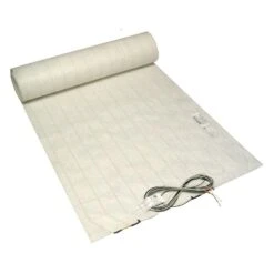 ThermoSoft WarmFlex 20 Ft. X 36 In. 240-Volt Radiant Floor Heating Mat (Covers 60 Sq. Ft.)