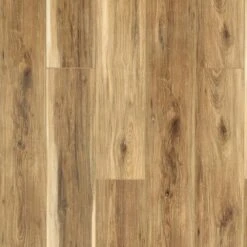 Sundance Canyon Hickory 7.13 In. W X 48.03 In. L Waterproof High Traffic Luxury Vinyl Plank Flooring (19.05 Sq. Ft/case)