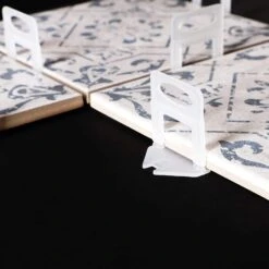 Juvale 400 Pack Tile Leveling Clips Reusable Plastic Leveling Spacer Clips (White, 1/32 Inch) -Floor Promotion Store ec9ed819 9196 491c b494 6bd6b7962a02.5e4bcef45004a73a5c4d2ead21349fde 1800x1800