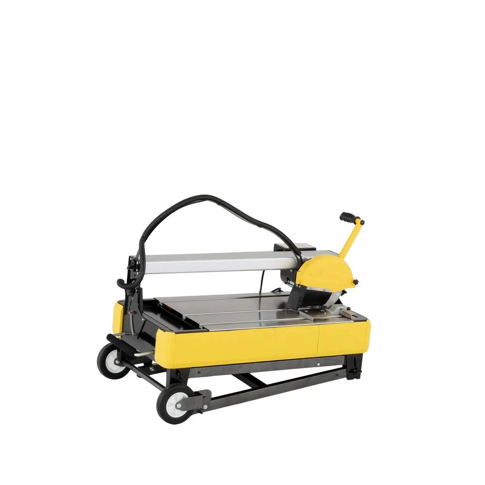 QEP 1 HP Bridge Wet Tile Saw 2 QEP 1 HP Bridge Wet Tile Saw - Image 2