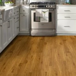 TrafficMaster Honey Oak 6 In. X 36 In. Peel And Stick Vinyl Plank (36 Sq. Ft. / Case) -Floor Promotion Store eee1fe67b917899b8cc46ff8344ce881 1800x1800