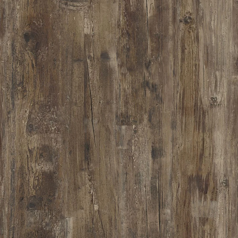 Lifeproof Burnt Oak 8.7 In. W X 47.6 In. L Luxury Vinyl Plank Flooring (20.06 Sq. Ft./Case) 9 Lifeproof Burnt Oak 8.7 In. W X 47.6 In. L Luxury Vinyl Plank Flooring (20.06 Sq. Ft./Case) - Image 9