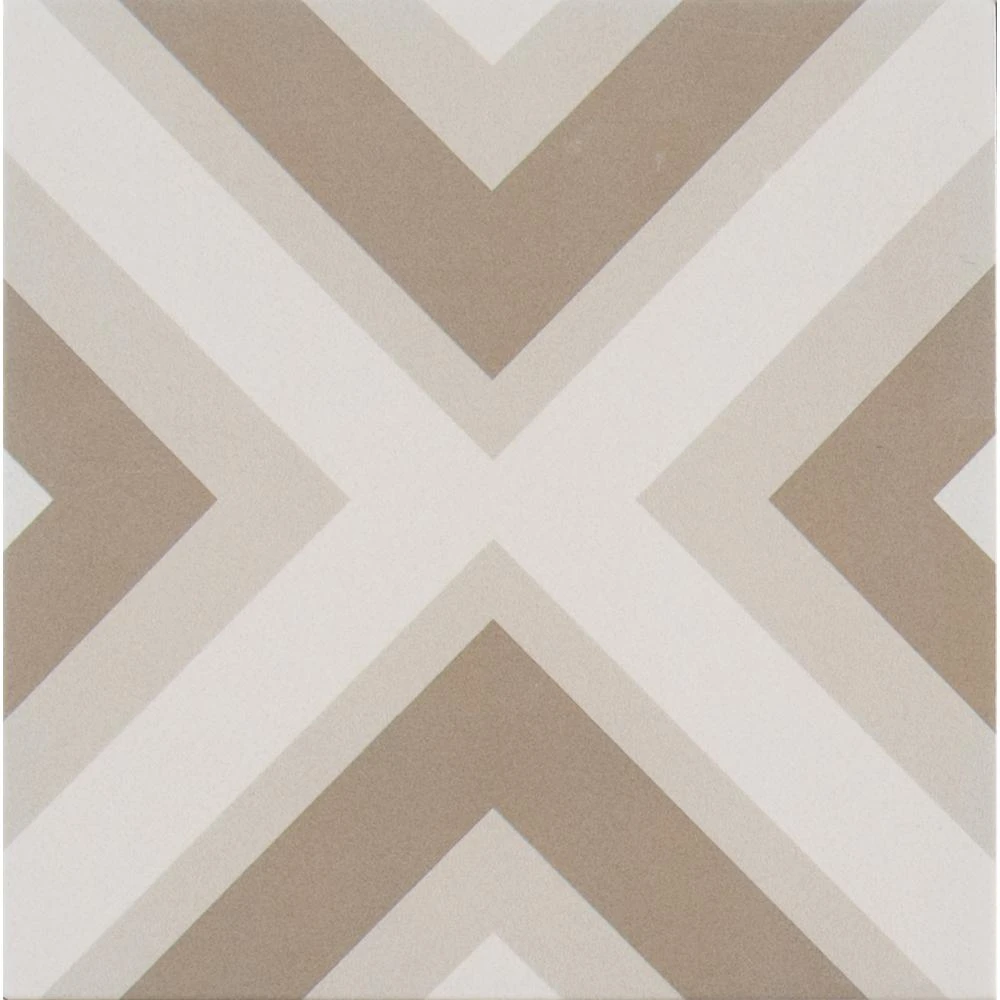 MSI Paloma Encaustic 8 In. X 8 In. Matte Porcelain Floor And Wall Tile (5.33 Sq. Ft. /case) 10 MSI Paloma Encaustic 8 In. X 8 In. Matte Porcelain Floor And Wall Tile (5.33 Sq. Ft. /case) - Image 10