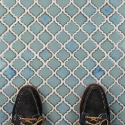 Merola Tile Hudson Tangier Marine 12 In. X 12 In. Porcelain Mosaic Tile (10.96 Sq. Ft. / Case) 26 Merola Tile Hudson Tangier Marine 12 In. X 12 In. Porcelain Mosaic Tile (10.96 Sq. Ft. / Case) -Floor Promotion Store f04c6a5caf3ebe54d3aaf8936142bbac 1800x1800