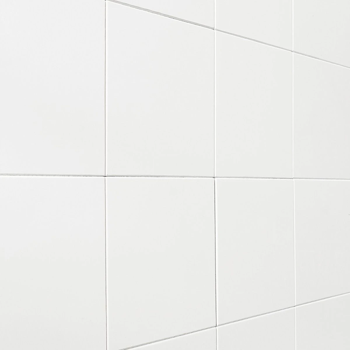 Bond Tile Easy Luxe Square White 12 In. X 12 In. SPC Peel And Stick Tile (1 Sq. Ft. / Sheet) 3 Bond Tile Easy Luxe Square White 12 In. X 12 In. SPC Peel And Stick Tile (1 Sq. Ft. / Sheet) - Image 3