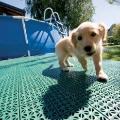 Brown Regenerated 22 In. X 22 In. Polypropylene Interlocking Floor Mat System (Set Of 12 Tiles) -Floor Promotion Store f4280cea5bef139071db32adf3d524da da09d270 e79b 4a07 a314 263d8781fa48 1800x1800