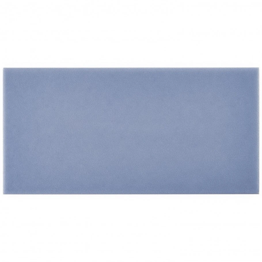 Victoria Blue 4 In. X 8 In. Matte Ceramic Wall Tile (28 Pieces, 6.02 Sq. Ft. / Case) 4 Victoria Blue 4 In. X 8 In. Matte Ceramic Wall Tile (28 Pieces, 6.02 Sq. Ft. / Case) - Image 4