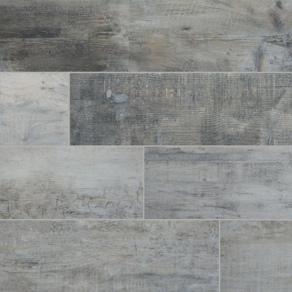 MSI Barnwood Cognac 8 In. X 36 In. Matte Porcelain Floor And Wall Tile (20 Cases / 280 Sq. Ft. / Pallet) 9 MSI Barnwood Cognac 8 In. X 36 In. Matte Porcelain Floor And Wall Tile (20 Cases / 280 Sq. Ft. / Pallet) - Image 9