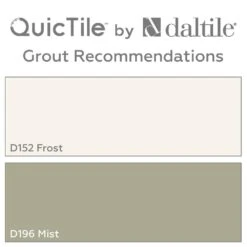 Daltile QuicTile 12 In. X 24 In. Enchanting Marble Matte Porcelain Locking Floor Tile (9.6 Sq. Ft. / Case) 30 Daltile QuicTile 12 In. X 24 In. Enchanting Marble Matte Porcelain Locking Floor Tile (9.6 Sq. Ft. / Case) -Floor Promotion Store f5323787caa9fcebac41a95d8109303a 0e6e63b4 840a 4c87 9783 fcfddb91f7e4 1800x1800