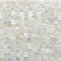 Bond Tile Easy Luxe Mother Of Pearl Square 11.81 In. X 11.81 In. Peel And Stick Tile (0.96 Sq. Ft. / Sheet) -Floor Promotion Store f5d151bb d836 4ea6 92dc f23e11f75ff3.7b4a332451e1ddabc2a860fca9d4d3e6 1800x1800