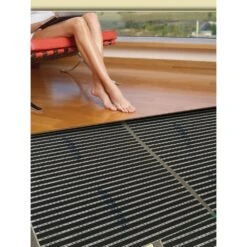 QuietWarmth 10 Ft. X 36 In. 120-Volt Radiant Floor Heating System For Laminate, Vinyl, And Floating Floors (Covers 30 Sq. Ft.) -Floor Promotion Store f67d6e6cdddab458badb4d586aef93c4 1800x1800
