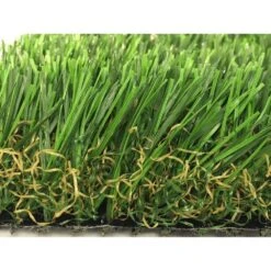 GREENLINE GREENLINE 3D-W Pro 80 Spring 15 Ft. Wide X Cut To Length Artificial Grass