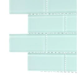 Jeffrey Court Siberian Gloss 11.625 In. X 11.75 In. X 8 Mm Interlocking Glass Mosaic Tile 11 Jeffrey Court Siberian Gloss 11.625 In. X 11.75 In. X 8 Mm Interlocking Glass Mosaic Tile -Floor Promotion Store f801c6773f4d66e4104f05ac5d600048 1800x1800