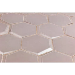Magen Leveled-Hex Gray Polished Ceramic Hexagon Tile -Floor Promotion Store f81e45f2 478c 44b5 a200 360b206a52f5.93807ec4746fcf4738e07808d35dd7be 1800x1800