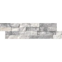 MSI Alaska Gray Ledger Panel 6 In. X 24 In. Natural Marble Wall Tile (10 Cases / 60 Sq. Ft. / Pallet) 31 MSI Alaska Gray Ledger Panel 6 In. X 24 In. Natural Marble Wall Tile (10 Cases / 60 Sq. Ft. / Pallet) -Floor Promotion Store fa6f6f01aec3ad8fa3e9f04c9e2c6201 1800x1800