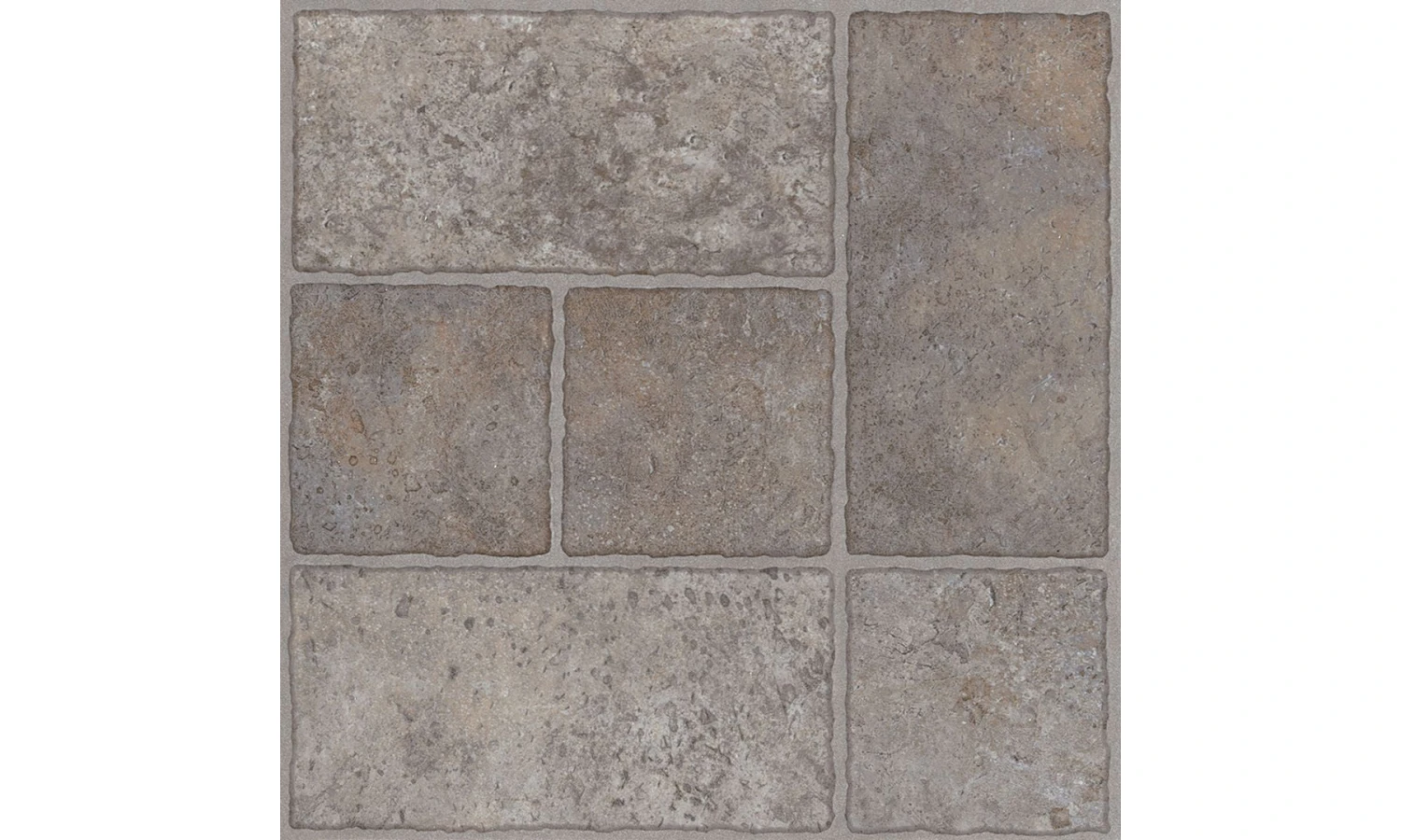 Armstrong Flooring 18" X 18" Vinyl Floor Tile,45 SF/Pack, Bisque 18 Armstrong Flooring 18" X 18" Vinyl Floor Tile,45 SF/Pack, Bisque - Image 18