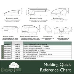 Heritage Mill Shell 23/64 In. Thick X 11-5/8 In. Width X 35-5/8 In. Length Click Cork Flooring (25.866 Sq. Ft. / Case) -Floor Promotion Store fb9baa355a2fd4289a7b5f53aab99ebe 1800x1800