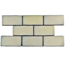 Merola Tile Antic Special Via Lactea 3 In. X 6 In. Ceramic Wall Subway Tile (4.38 Sq. Ft. / Case) 28 Merola Tile Antic Special Via Lactea 3 In. X 6 In. Ceramic Wall Subway Tile (4.38 Sq. Ft. / Case) -Floor Promotion Store fd9b34d1d756c00b0bd25fc78972bfb3 1800x1800